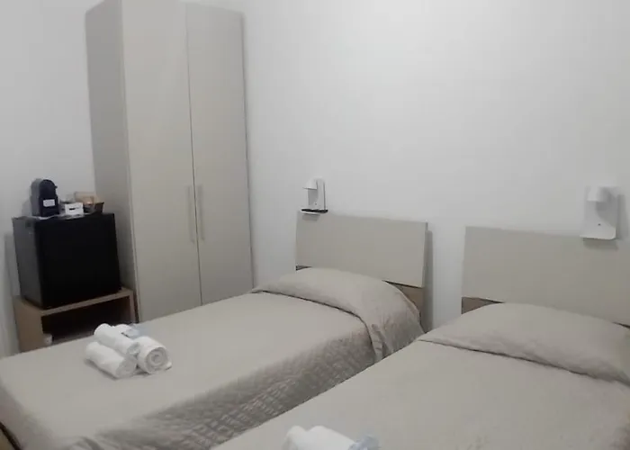 Casa de hóspedes Riccabea *